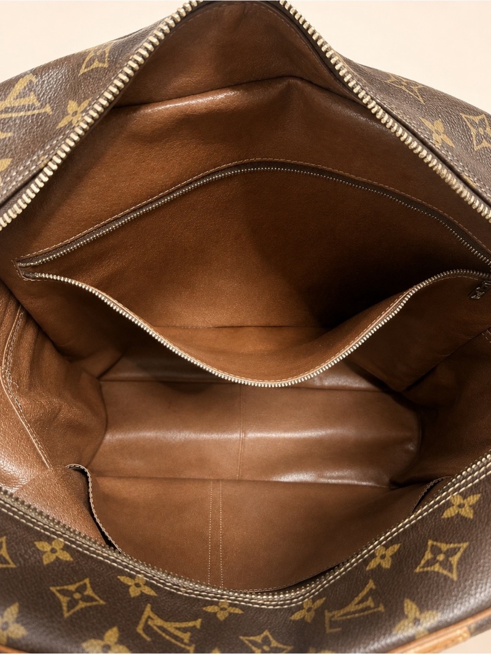 Louis Vuitton Grand Marceau GM M45222 Monogram Messenger Bag COA - Picture 7 of 8
